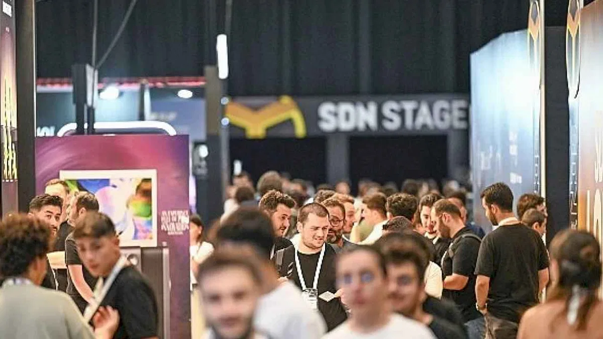 SDN Tech Expo ilk gününde büyük ilgi gördü