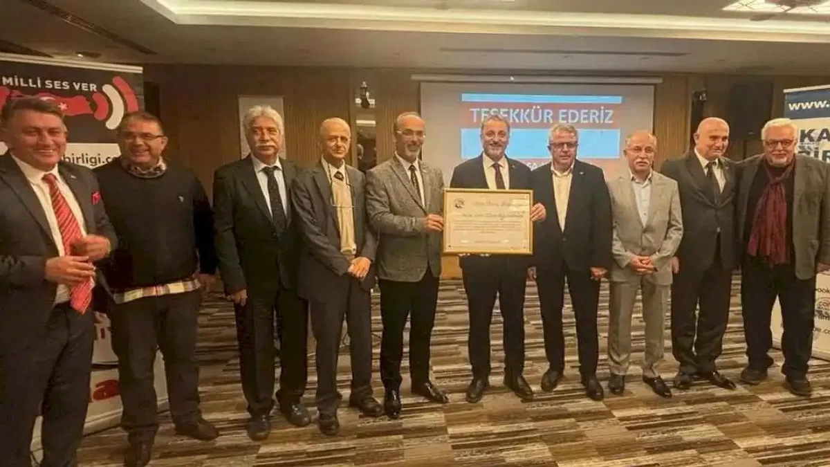 KALBİR Bursa'dan 'Milli Ses Ver'di