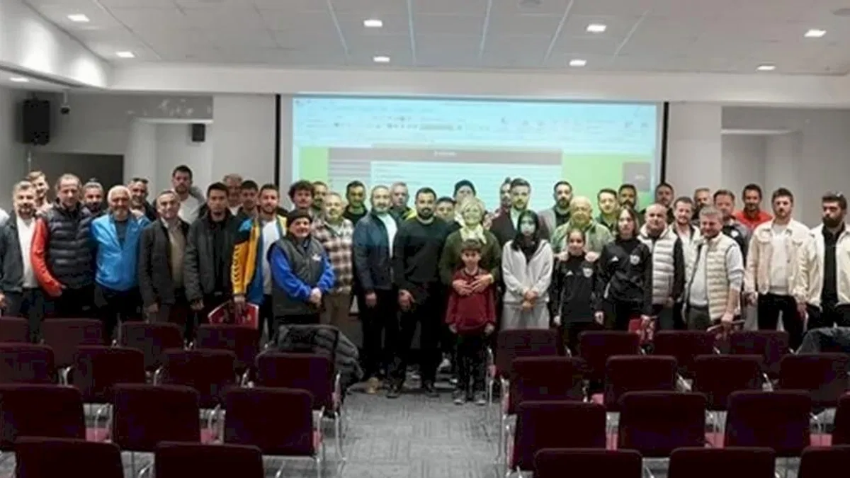 Denizli’de U-10 Futbol Ligi heyecanı yeniden başlıyor