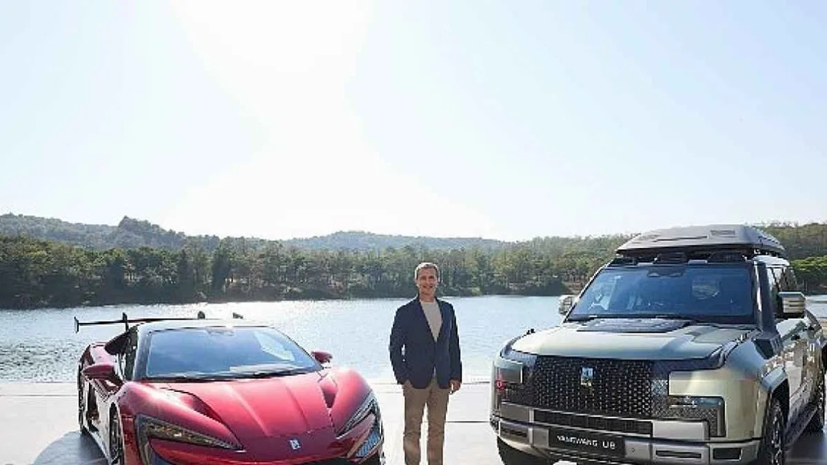 BYD Türkiye, Yüzen, Kendi Etrafında Dönen ve Zıplayabilen Araçlarıyla Türkiye'de Teknoloji Şovu Yaptı