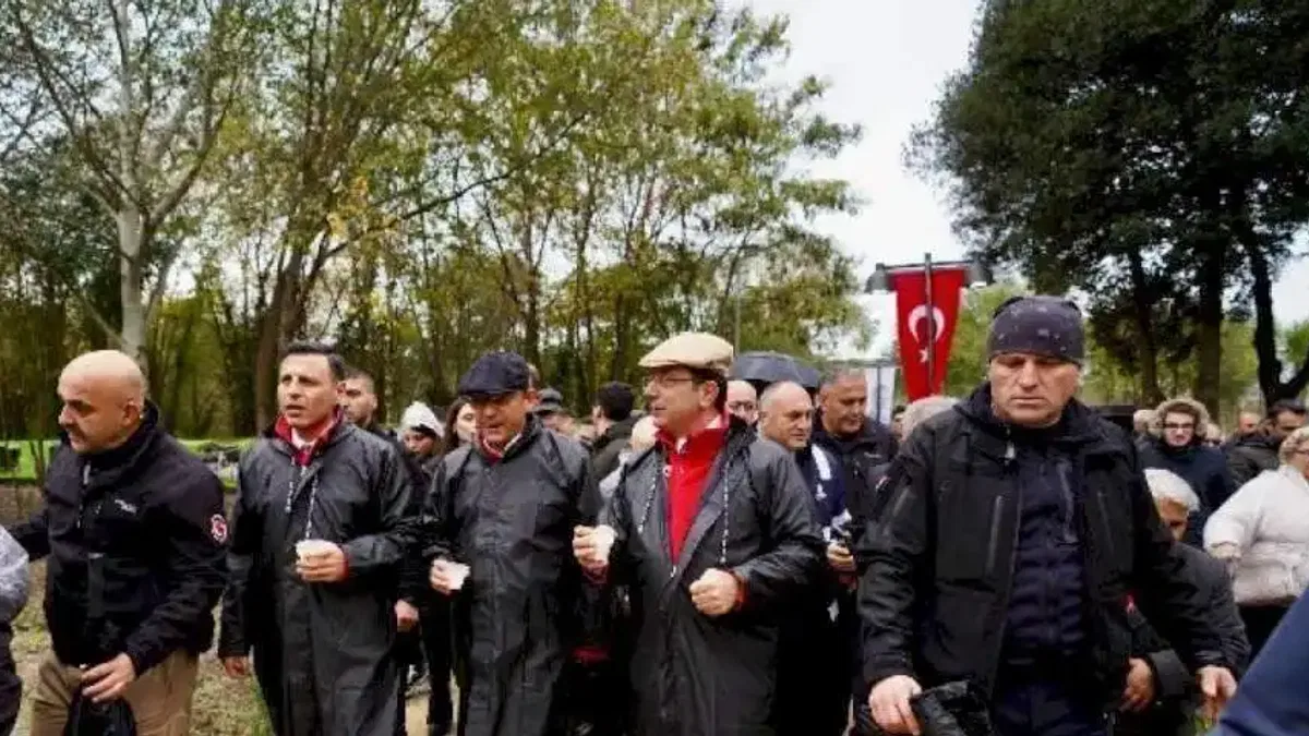İstanbul'da Ata yadigârı Büyükdere Fidanlığı canlandırıldı