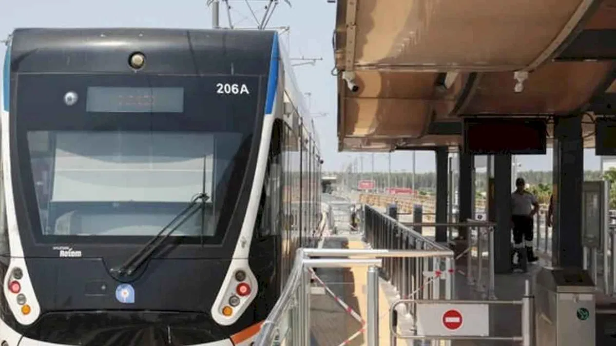 Antalya Havalimanı’na yeni tramvay durağı