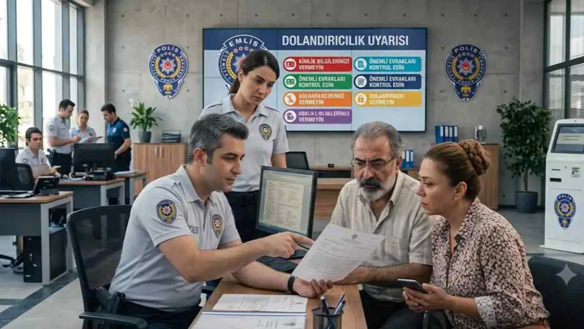 İcra takibi ve 'uzlaşma' temalı dolandırıcılık uyarısı