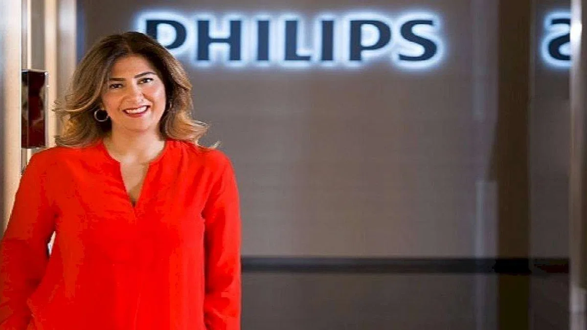 Philips'te Üst Düzey Atama