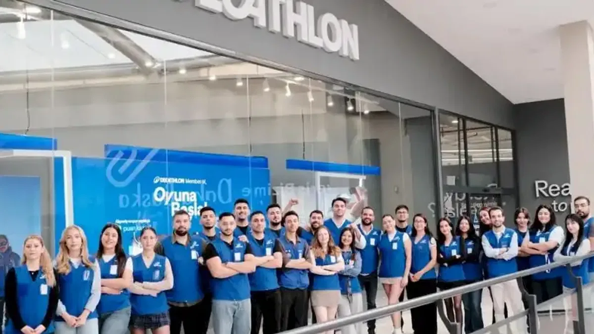 Decathlon 3 Yılda 28 Yeni Mağaza Açmayı Hedefliyor