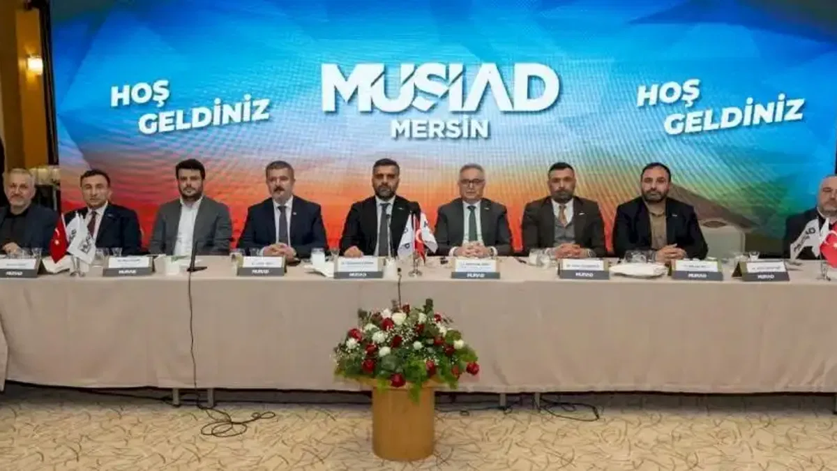 İş dünyası aynı masada buluştu