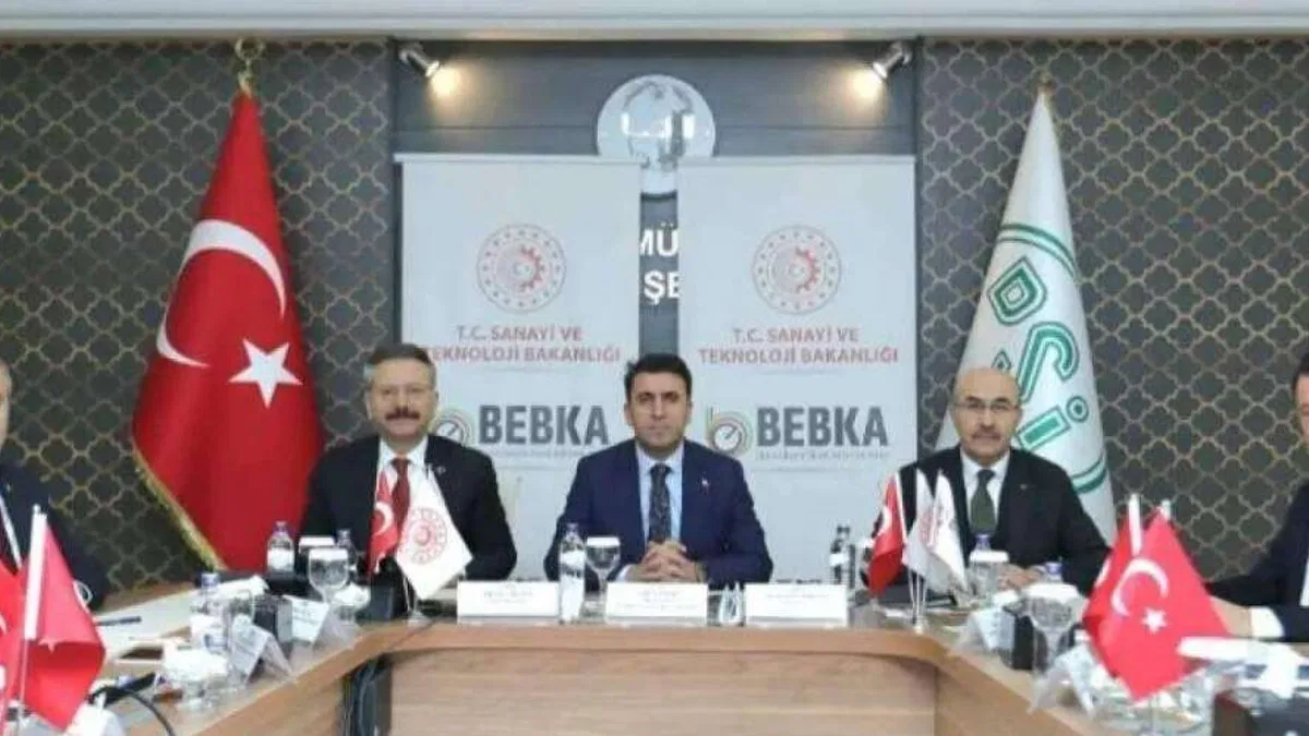BEBKA yılın sonunda Eskişehir'de toplandı