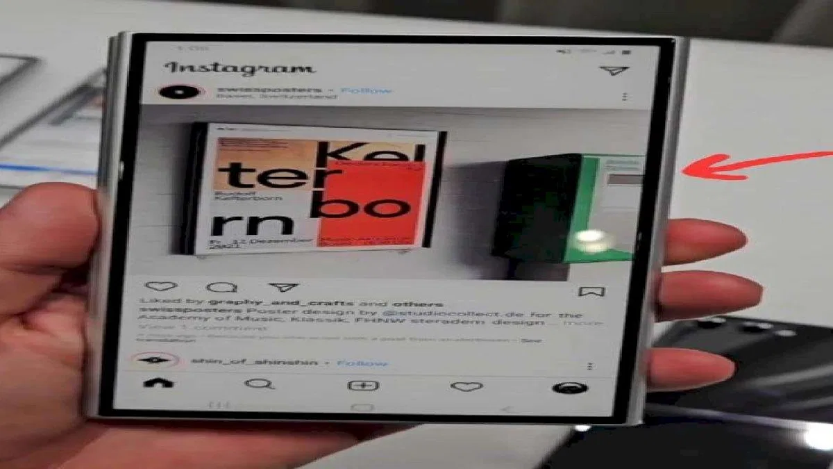 Samsung Galaxy Z Fold6 Prototipi Ortaya Çıktı