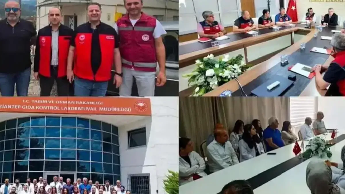 Güvenilir gıda için saha denetimleri sürüyor