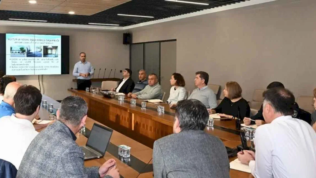 Manisa Büyükşehir'de öncelik çalışan güvenliği