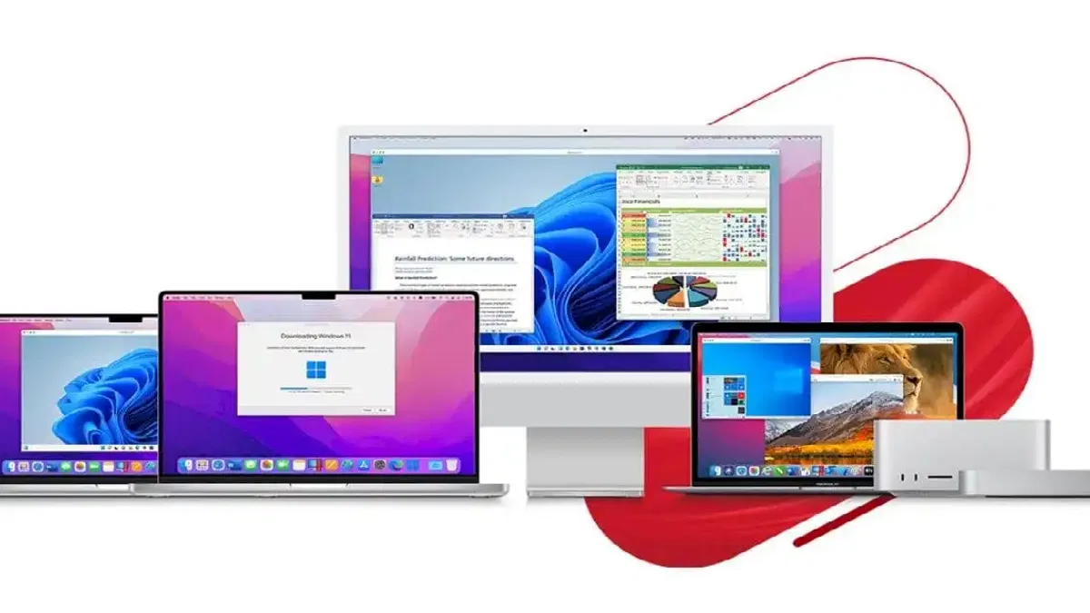 Parallels Desktop 19 Birçok Yenilik İle Geldi