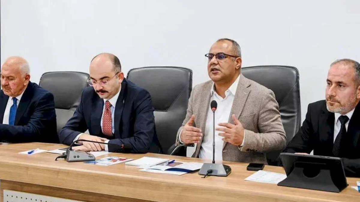 Malatya Doğanşehir'e MASKİ'den altyapı yatırımı