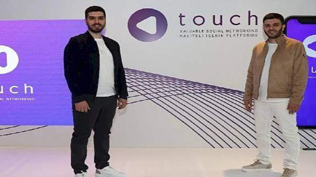 Türkiye'nin sosyal medya uygulaması Alanya'da doğdu
