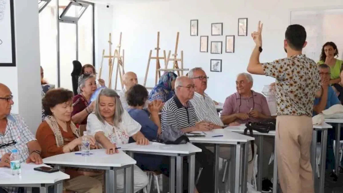 Eskişehir’de emekli vatandaşlara yeni nefes