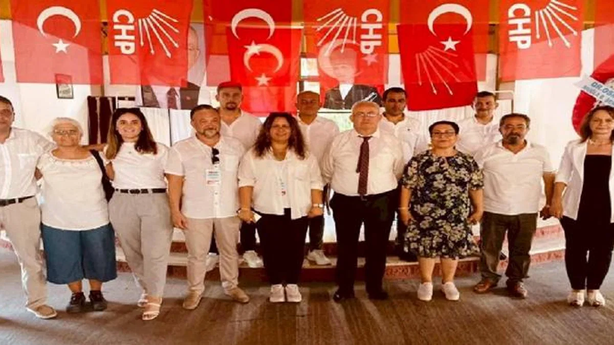 CHP Ortaca yönetimine taze kan