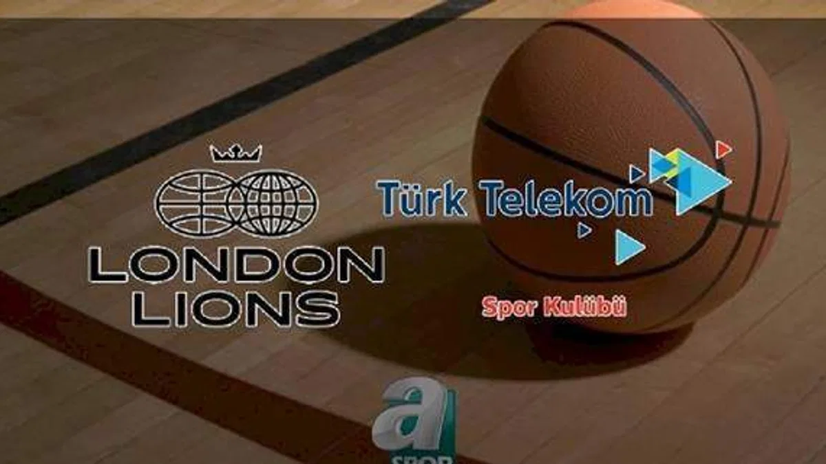 Lions - Türk Telekom basketbol maçı ne zaman, saat kaçta ve hangi kanalda? | Eurocup