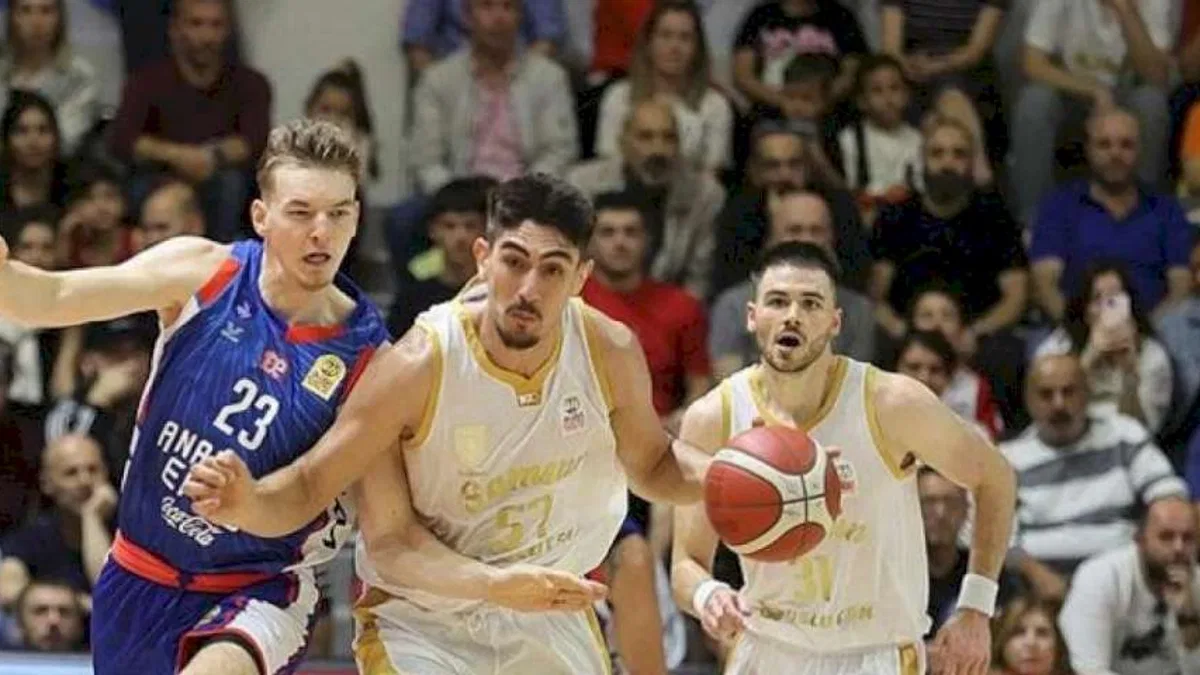 Samsunspor 73-93 Anadolu Efes | Maç Sonucu