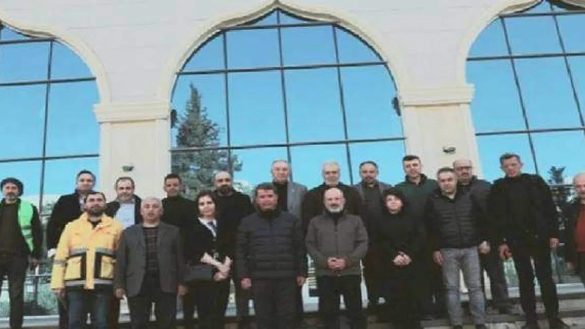 Kayseri Kocasinan ailesi Kahramanmaraş'ta
