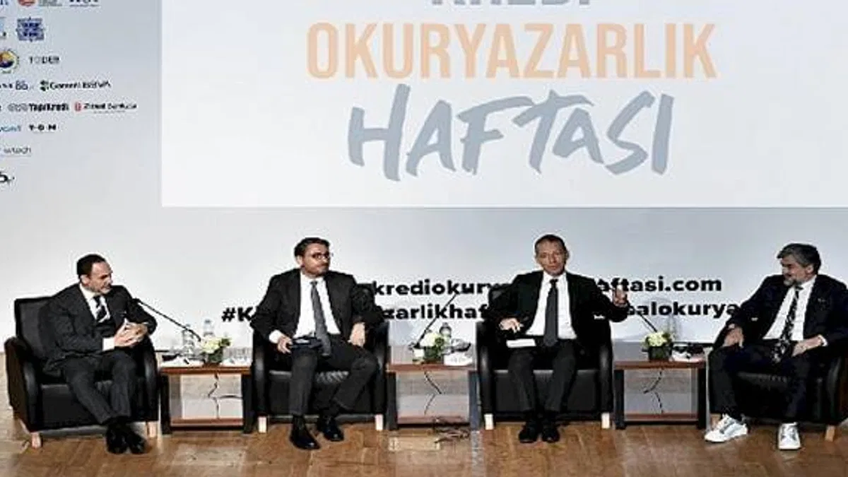 Kredi Okuryazarlık Haftası başladı