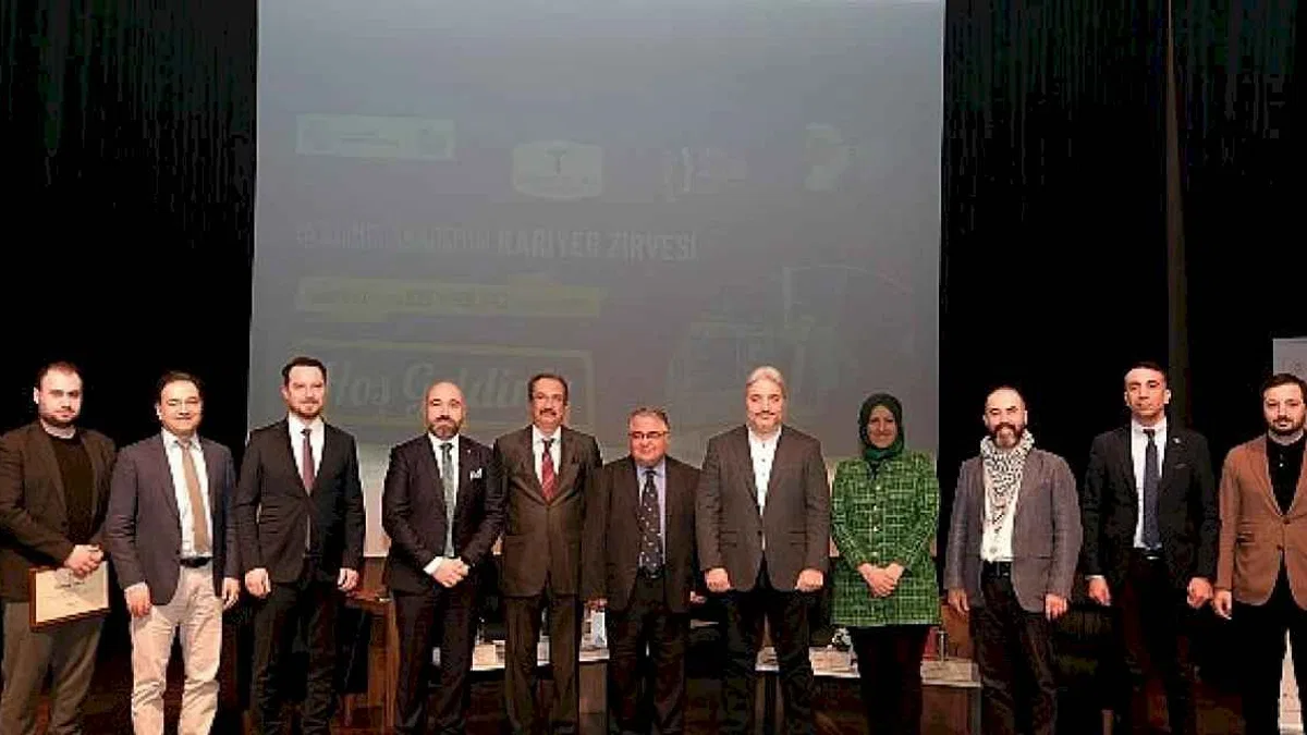 Geleceğin Yazılımcıları İstanbul Ticaret Üniversitesi'nde Sektöre İlk Adımını Attı