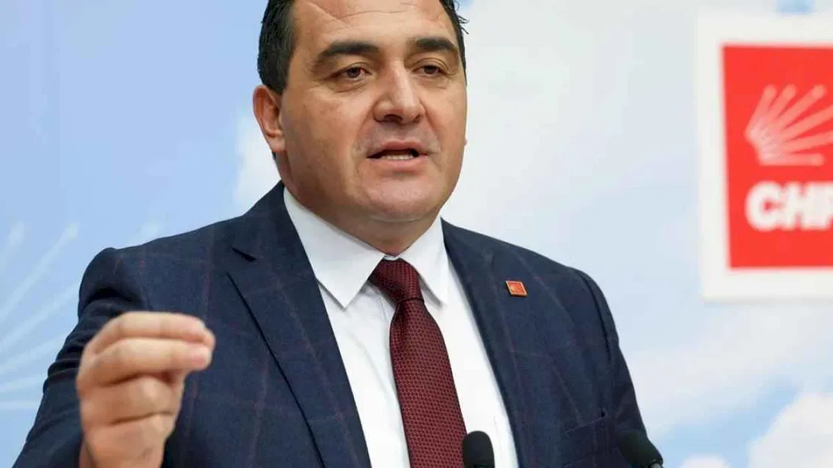 CHP'li Karasu internet yavaşlatılmasını TBMM'ye taşıdı