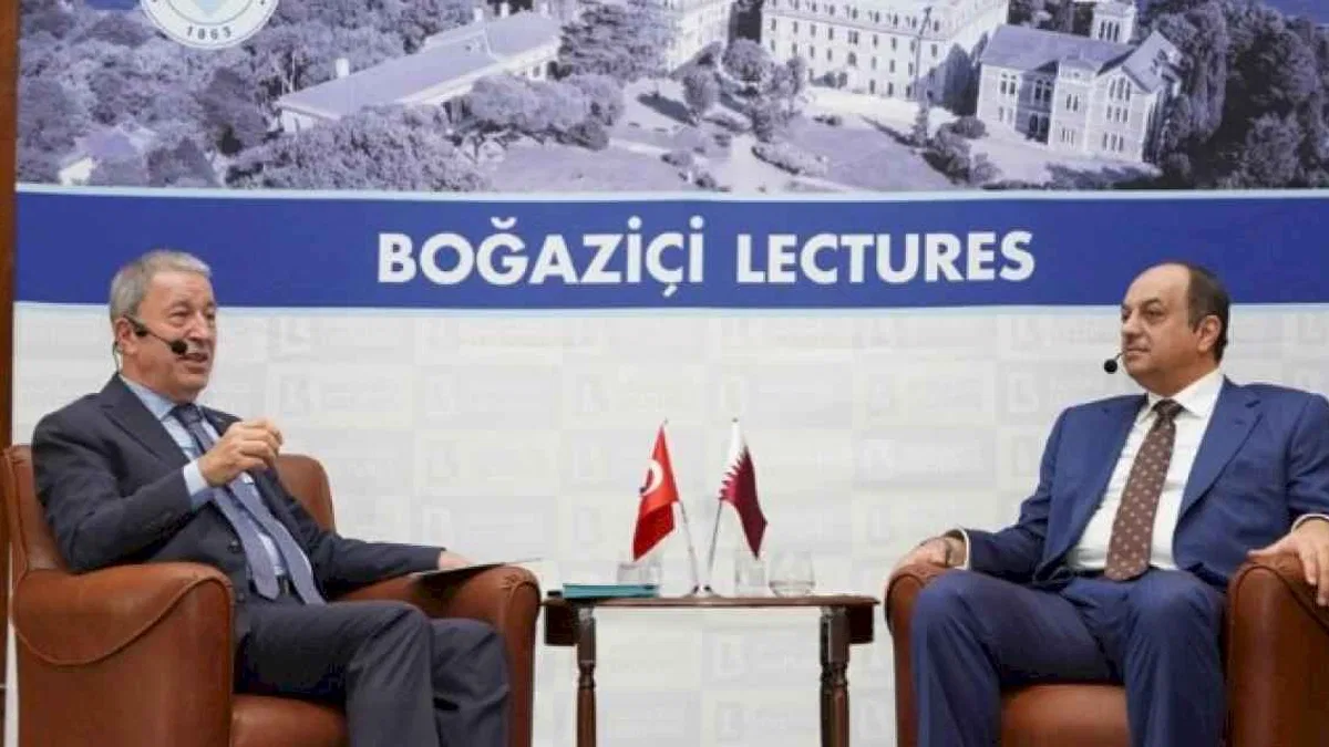 “Türkiye ile sıradan bir iş birliğinin çok ötesindeyiz”