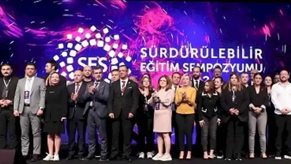 Sürdürülebilir eğitim Antalya’da tartışıldı
