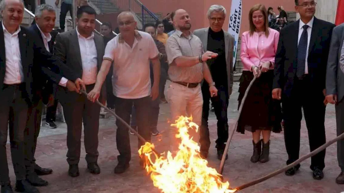 14’ncü Kertil Tekke Hıdırellez Şenliği coşkuyla kutlandı