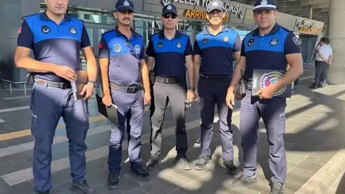Kayseri Büyükşehir zabıtasından taksilere yakın takip