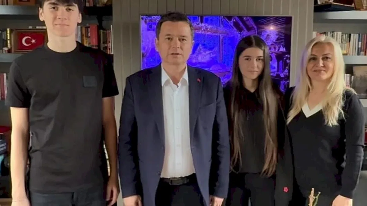 Bursa Osmangazi’de Başkan Aydın’dan yeni yıl mesajı