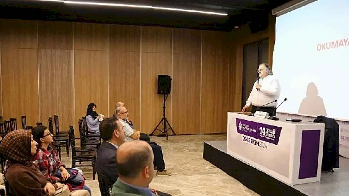 Kocaeli Kitap Fuarı yazarları okuyucuları ile buluşturuyor