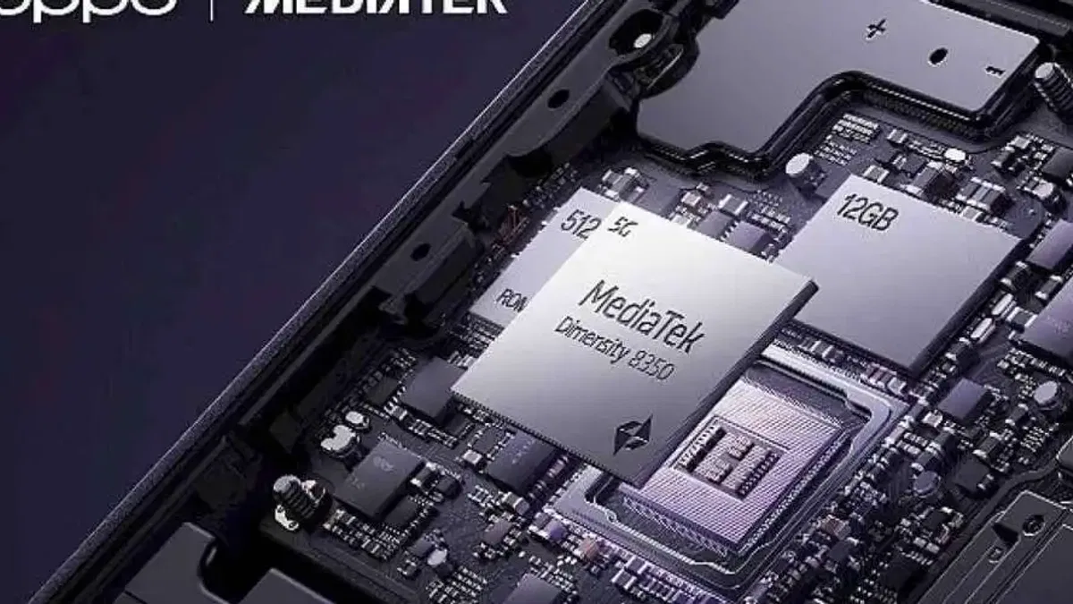 OPPO Reno13 Serisi, MediaTek Dimensity 8350 işlemcisi ile tanıtılıyor: Yapay zeka destekli güç ve performans