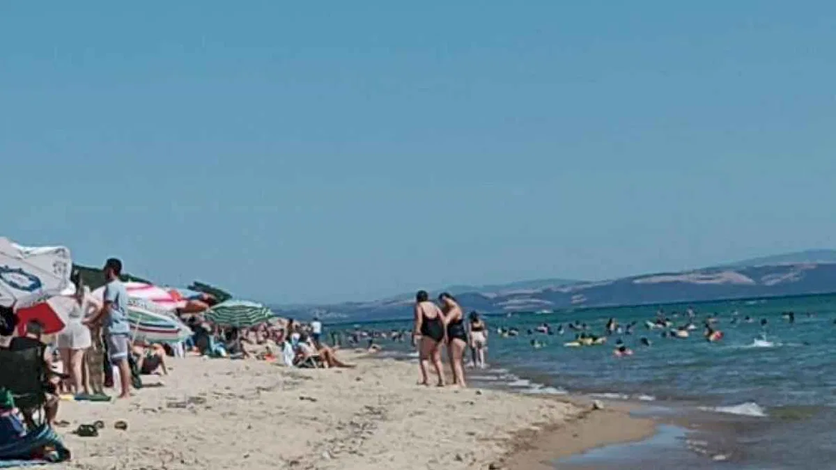 Sol Parti: 'Sahiller halkındır, kiralanamaz'