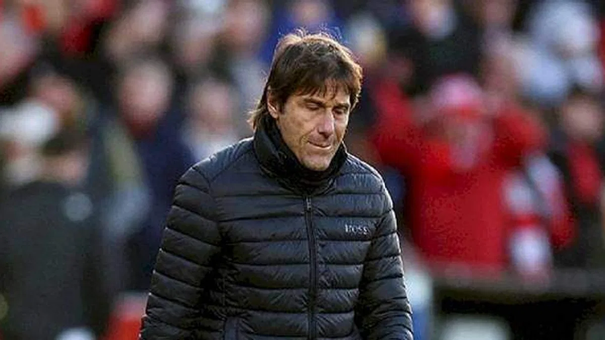 Tottenham'da flaş Antonio Conte kararı!
