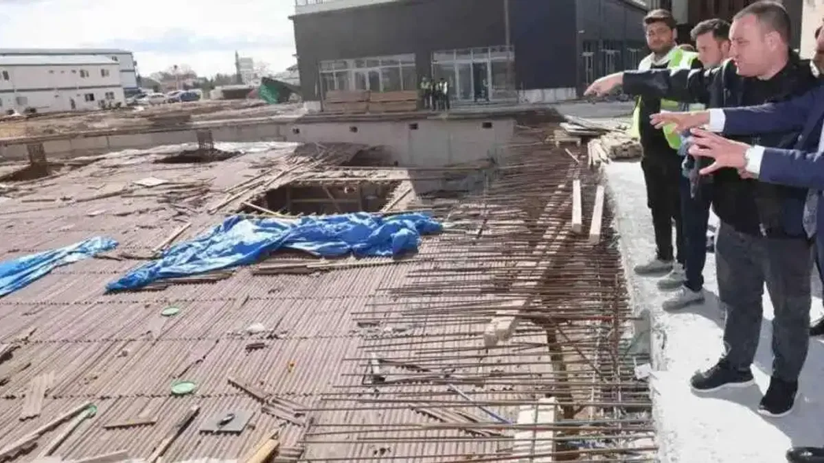 Konya’da Başkan Kavuş Suriçi çalışmalarını yerinde inceledi