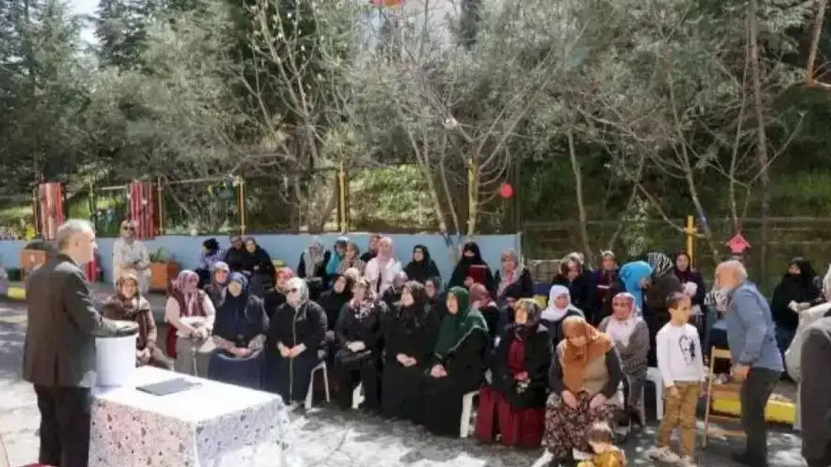 Çayırova’da Sıfır Atık Yaşam Sokağı kuruldu