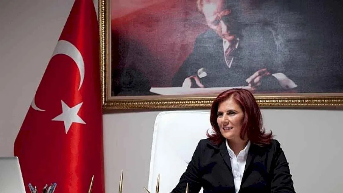 Başkan Çerçioğlu: Güçlü kadınlar, güçlü toplumların temelidir