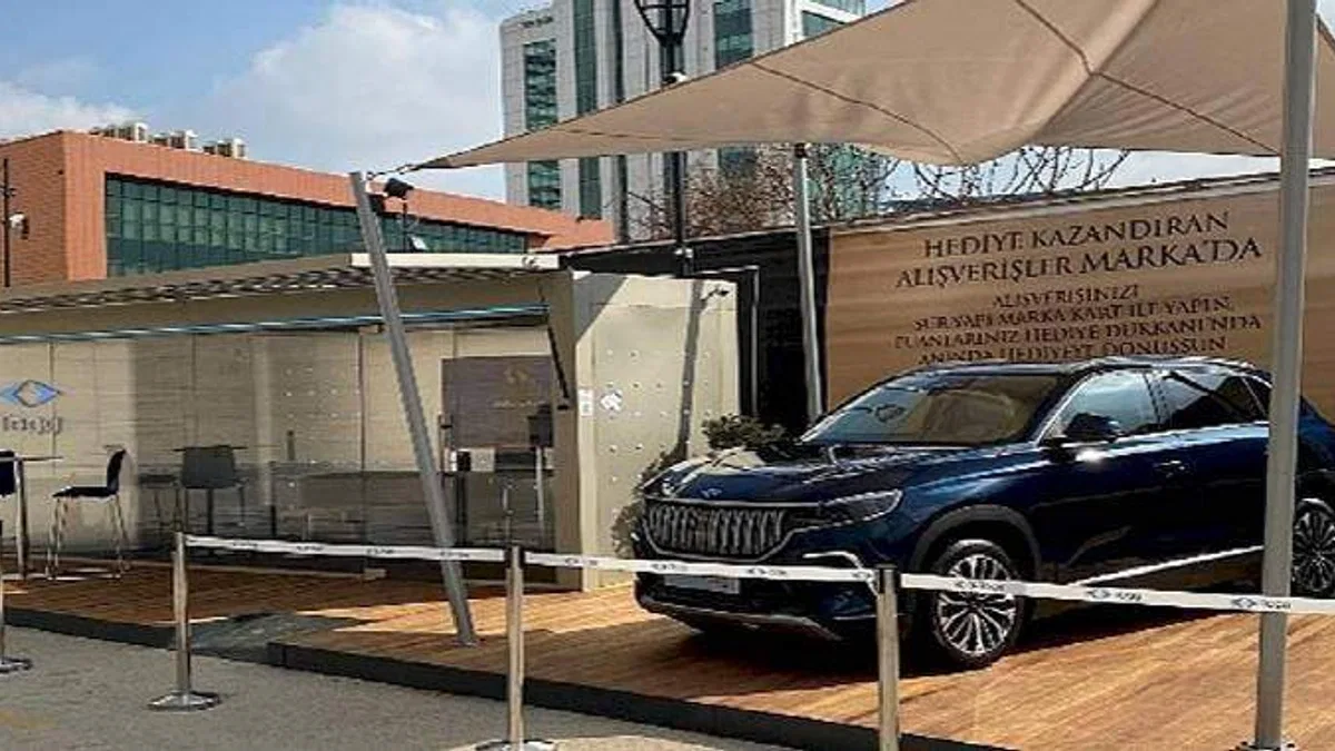 Togg, mobil deneyim merkezleri açıyor