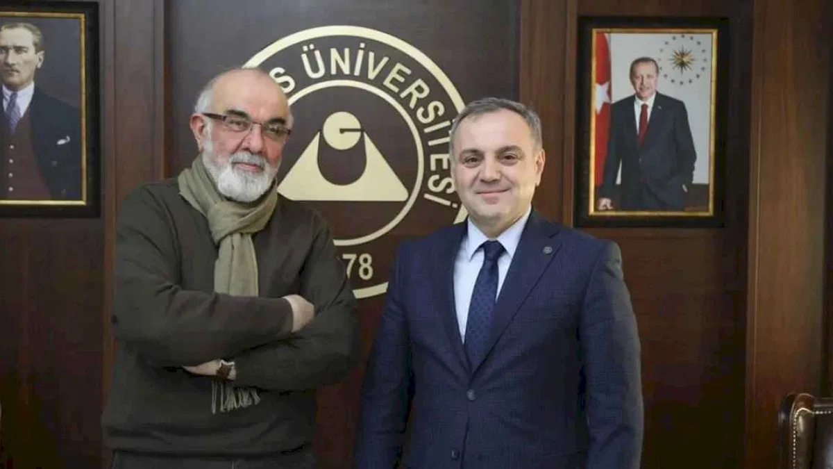 Rektör Prof. Dr. Altun’dan 30 Ağustos Zafer Bayramı mesajı