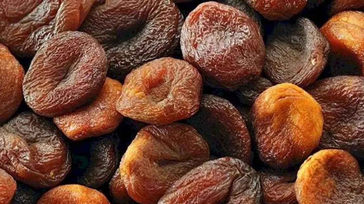 Kuru kayısıda en büyük talep ABD, Almanya ve Fransa'dan