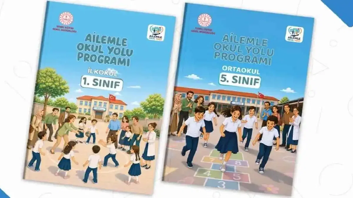 MEB'den 'Ailemle Okul Yolu' yıl boyu sürecek