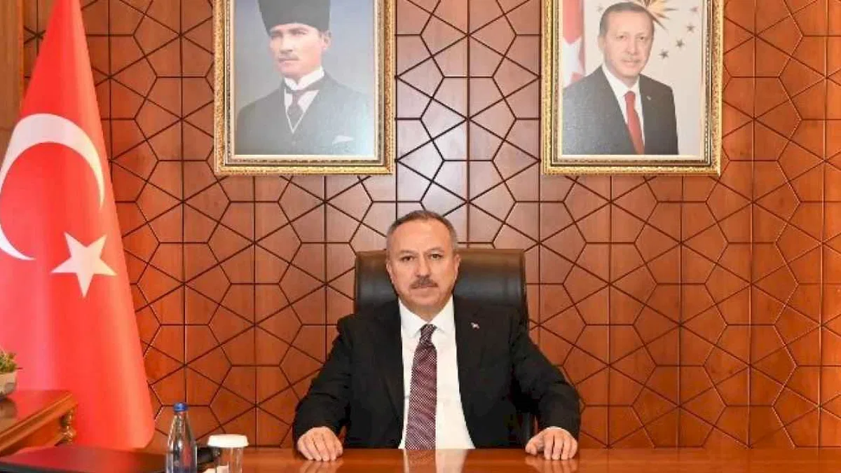 Vali Fidan'dan İstiklal Marşı'nın Kabulü ve Mehmet Akif Ersoy'u Anma Günü açıklaması