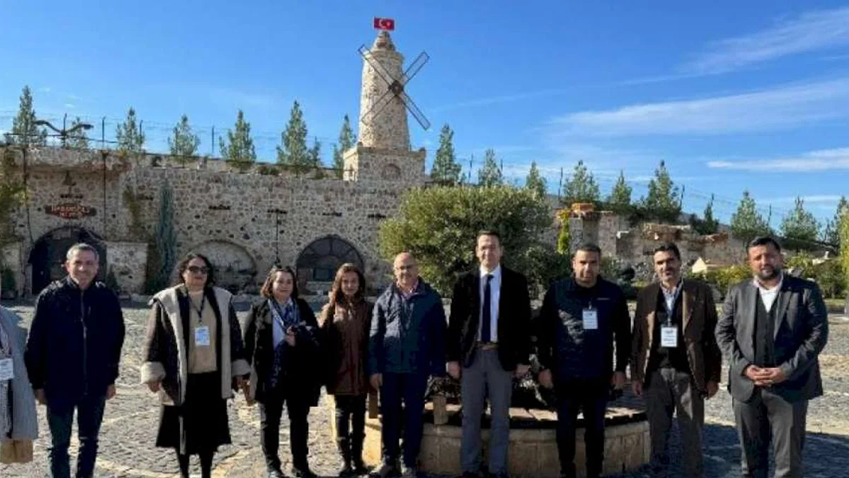Mardin turizmi dünya gündeminde