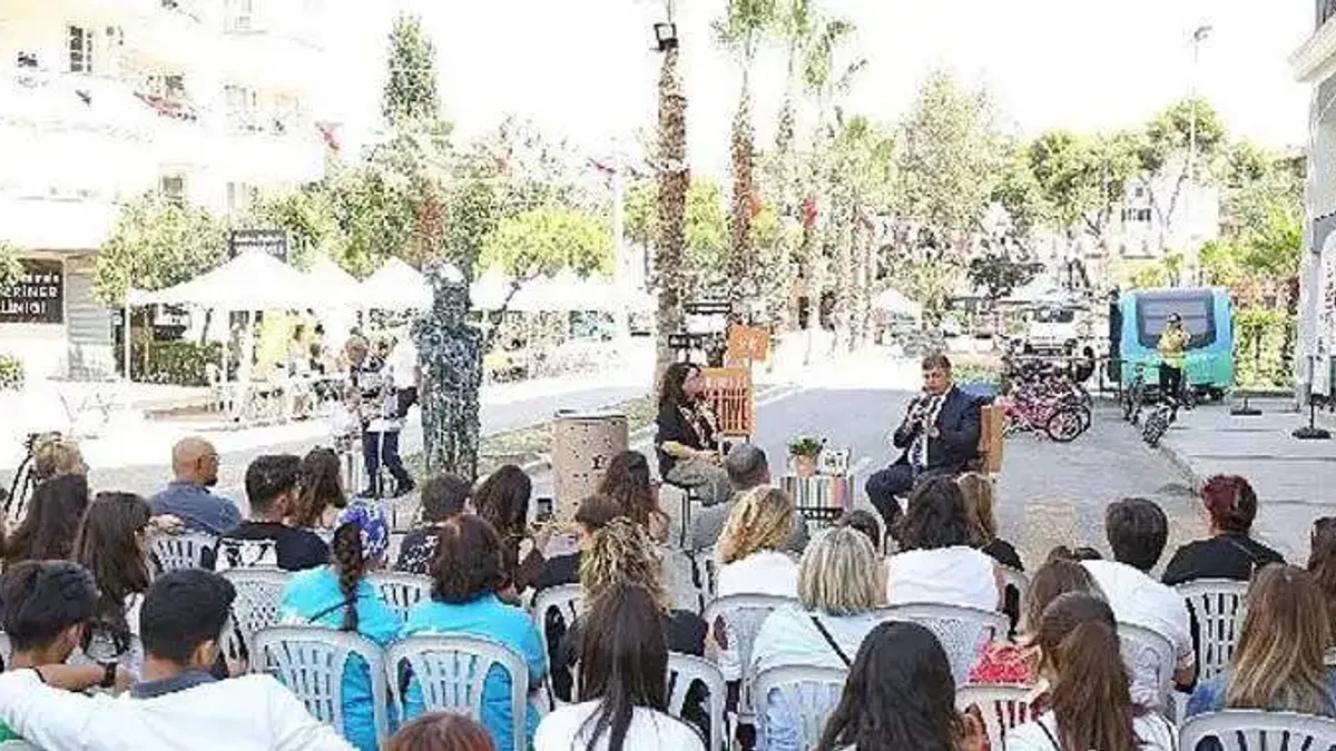 Karşıyaka'da Avrupa Hareketlilik Rüzgârı