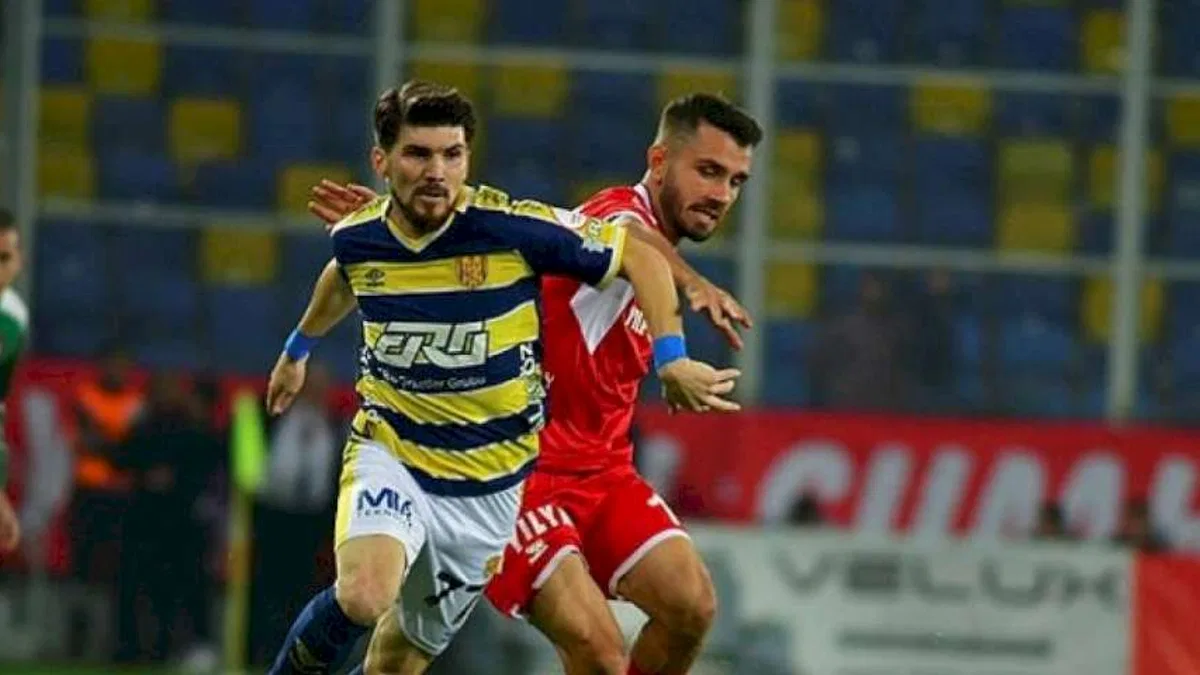 Ankaragücü 2-0 Samsunspor (Maç Sonucu) Ankaragücü evinde galip!