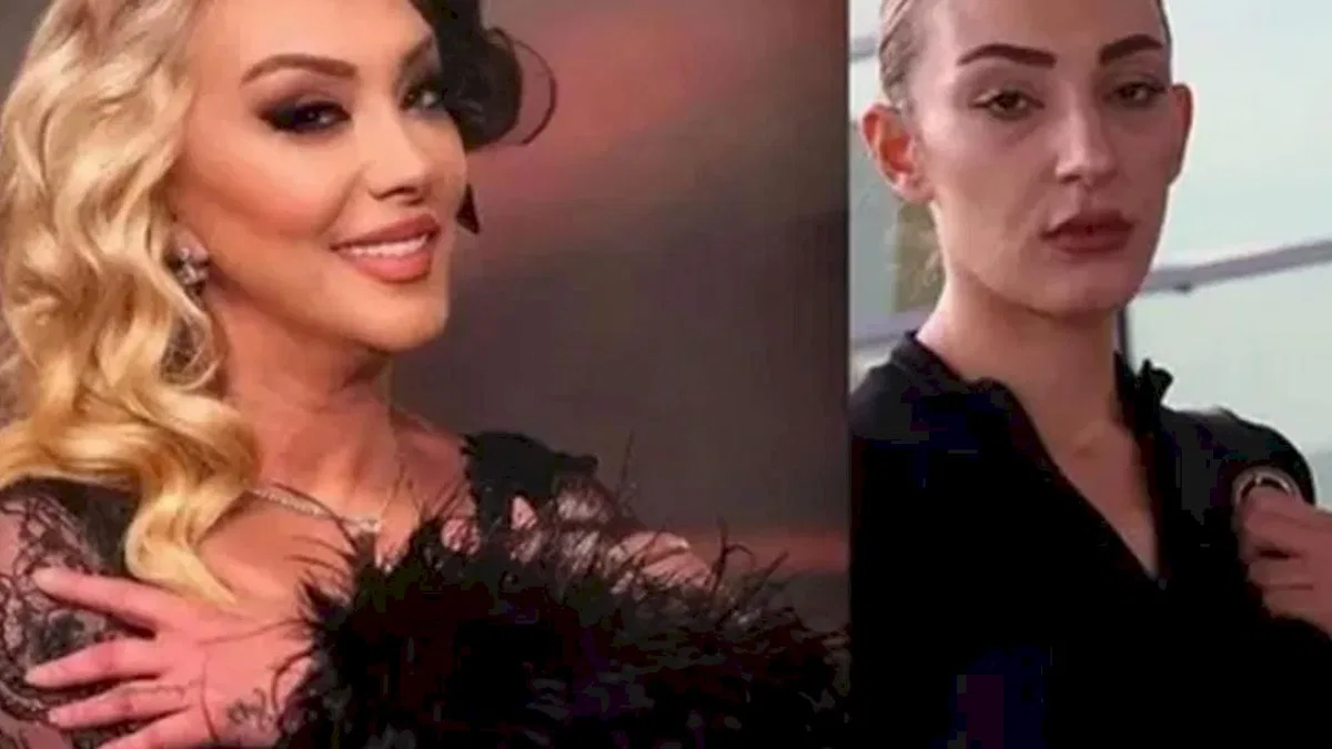 Güllü'nün kızı Tuğhan Ülkem Gülter tutuklandı