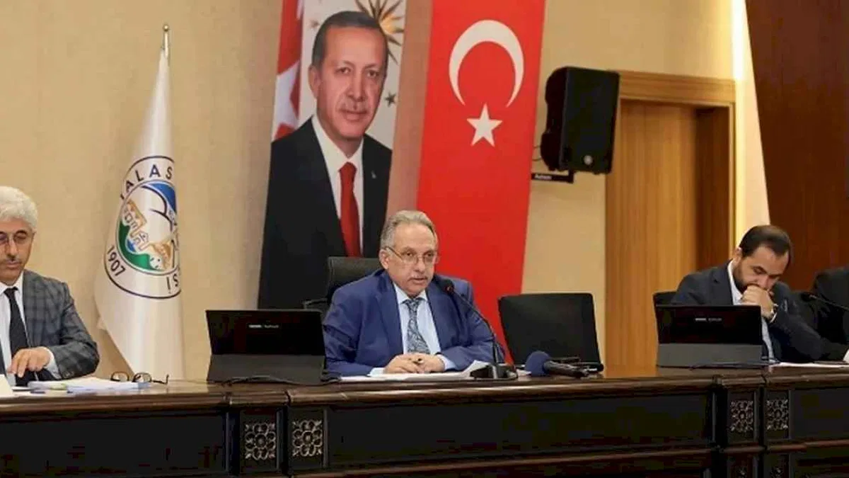 Kayseri Talas'ta yatırımlar için 93 milyonluk kaynak