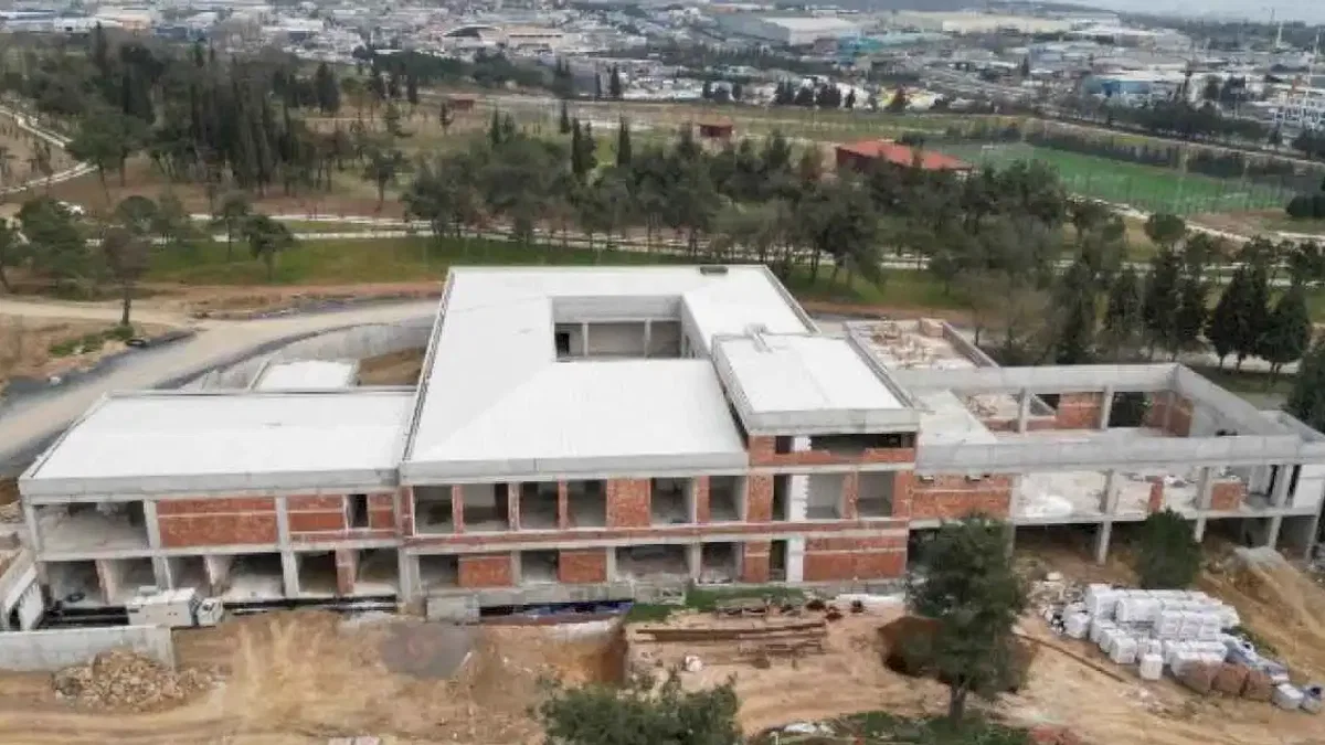 Gebze'de bu merkez özel bireylere kucak açacak