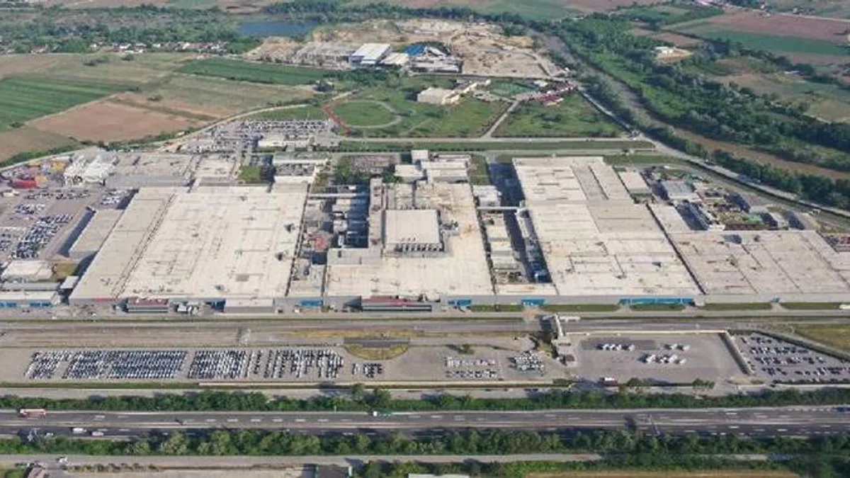 Toyota Türkiye'de üretime iki hafta zorunlu ara!