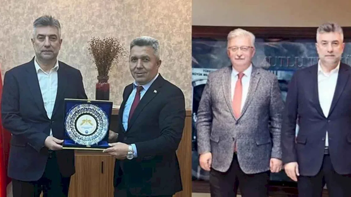 Bakan Müşaviri Ocaklı'dan Kandıra'ya ziyaret
